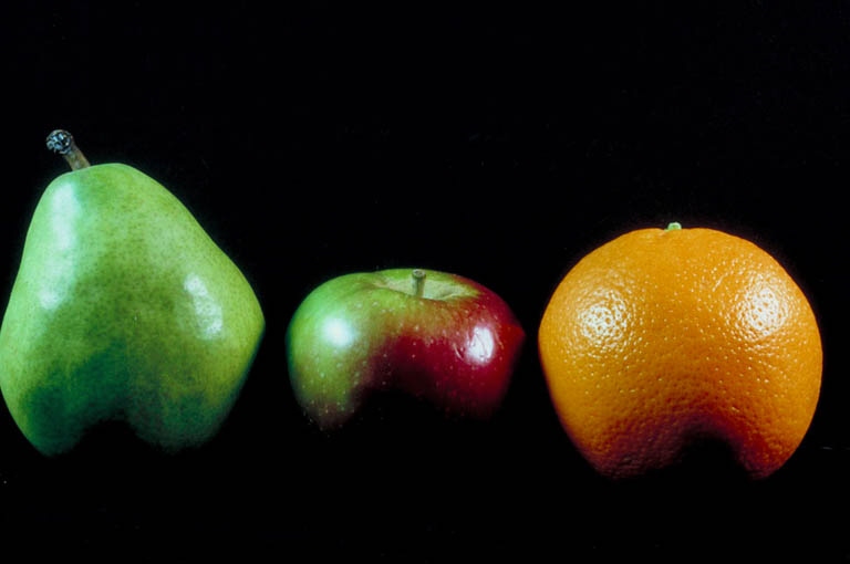 Fruit Comparison